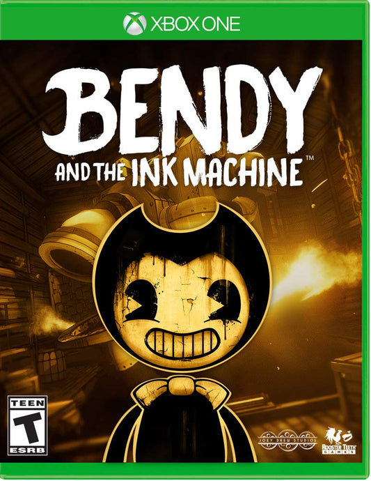 Bendy and the Ink Machine - Xbox One