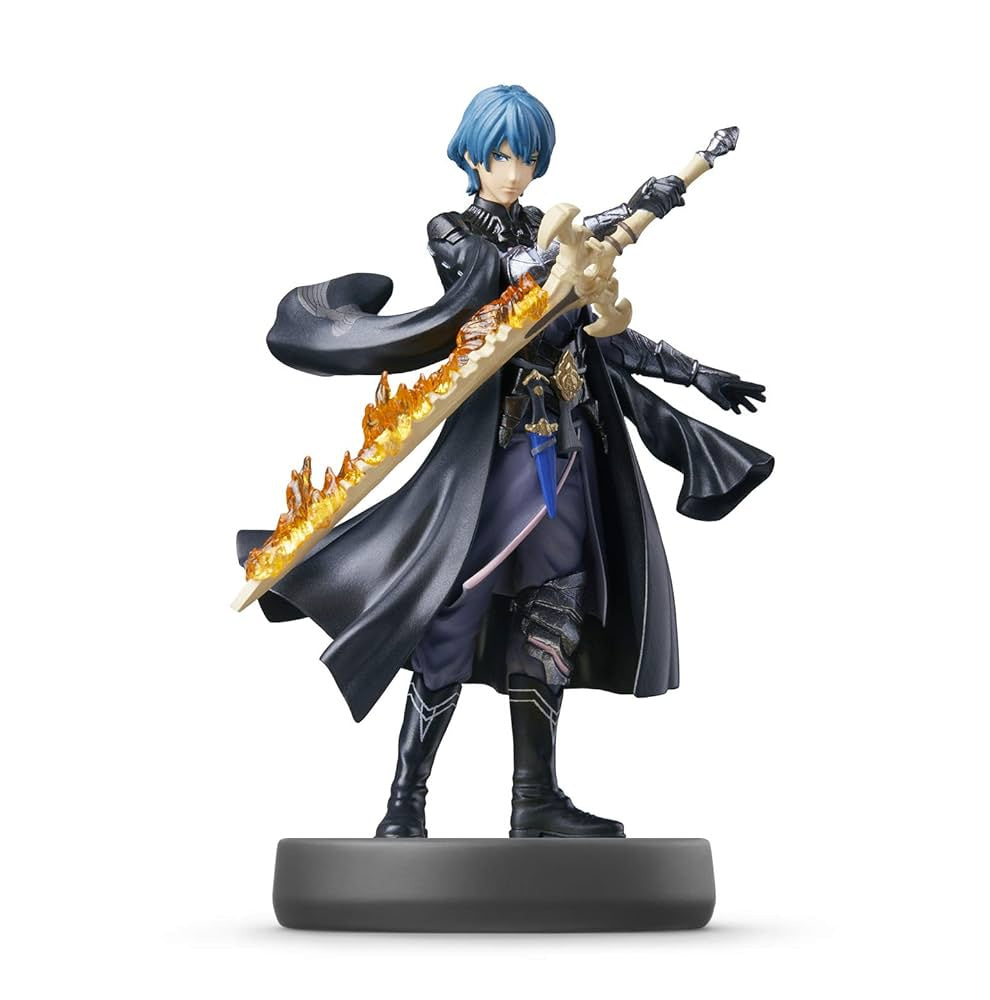 Byleth	amiibo