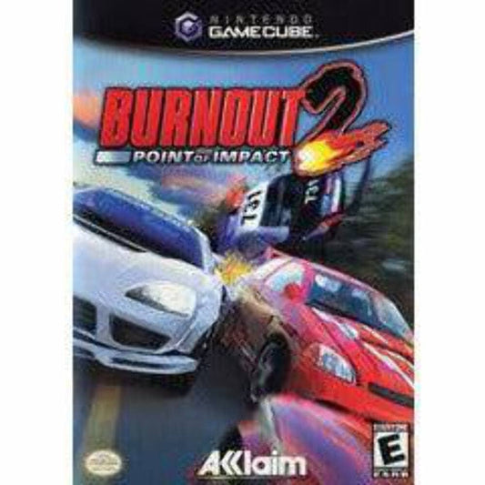 Burnout 2 Point of Impact - Gamecube