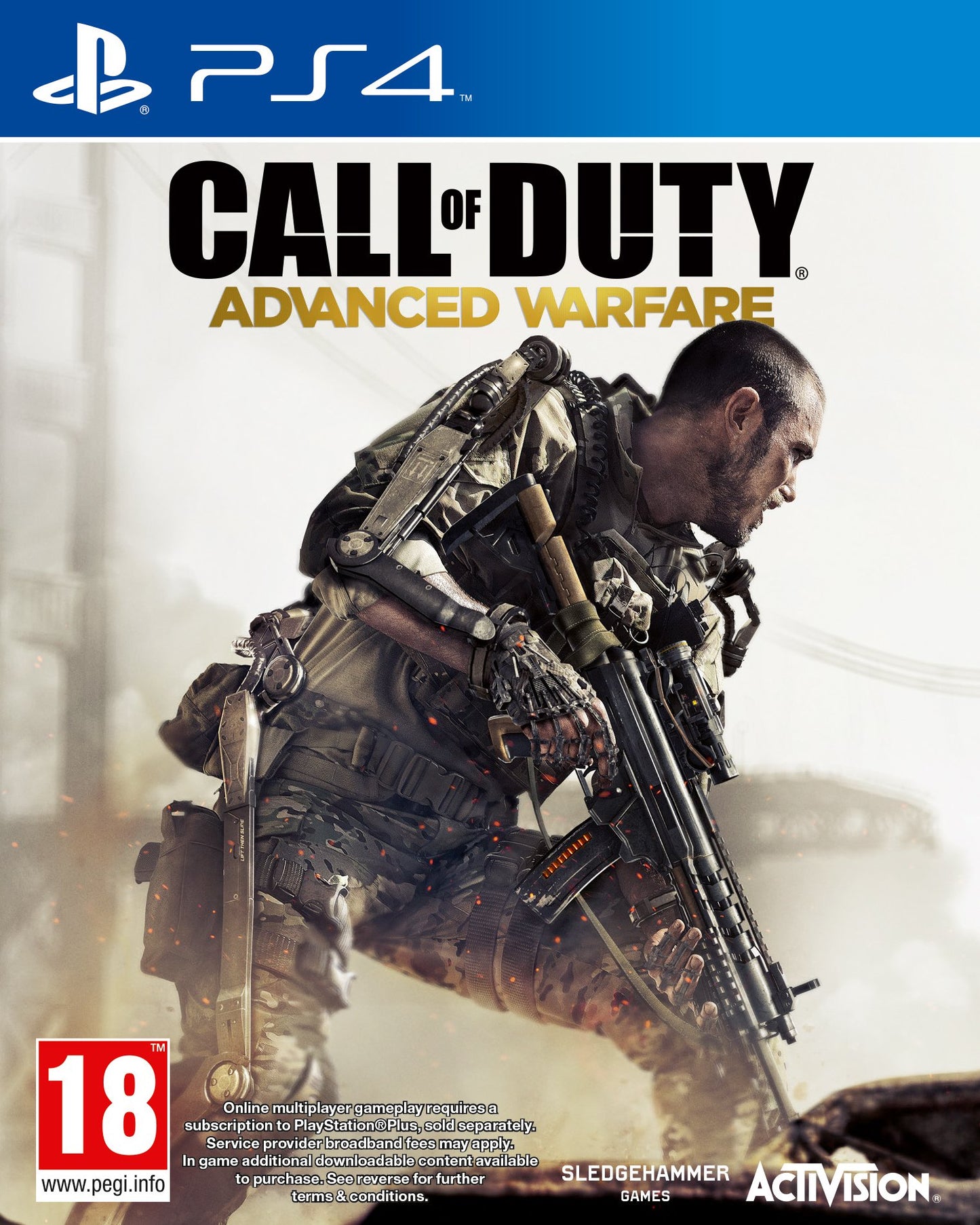 Call of Duty Advanced Warfare - Playstation 4