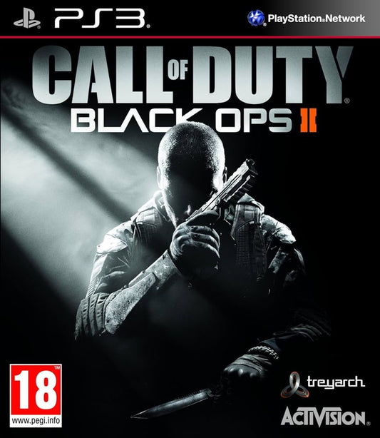 Call of Duty Black Ops II - Playstation 3