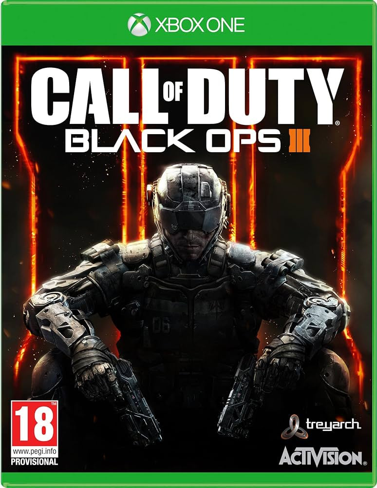 Call of Duty Black Ops III - Xbox One