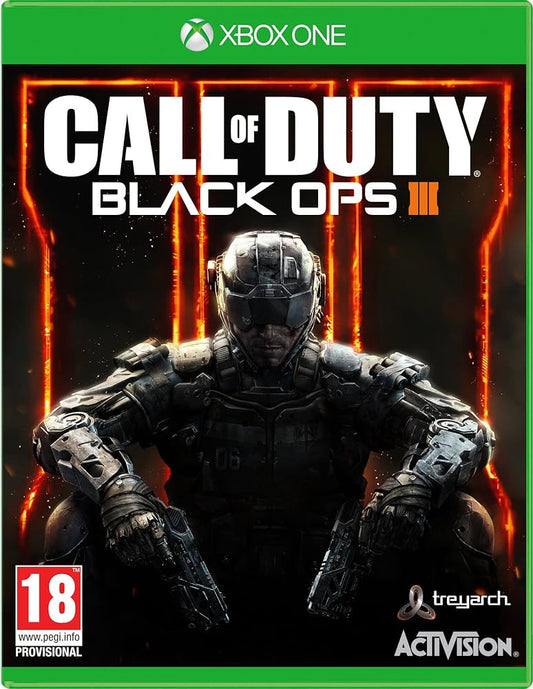 Call of Duty Black Ops III - Xbox One