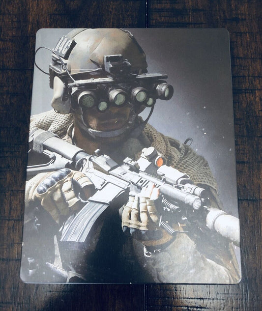 Call Of Duty Modern Warfare (PS4 2019) Steelbook Edition