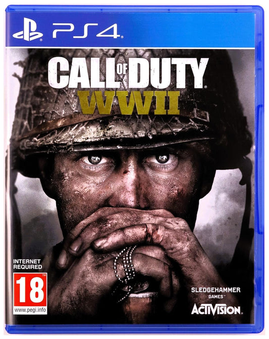 Call of Duty WWII - Playstation 4