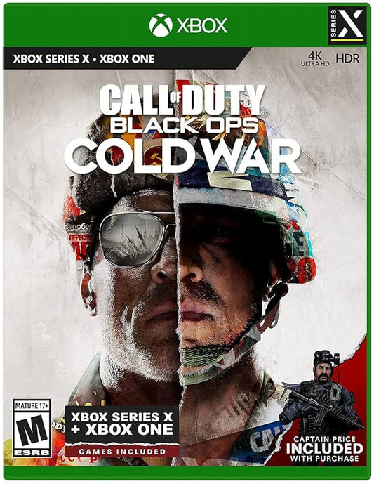 Call of Duty: Black Ops Cold War - Xbox Series X