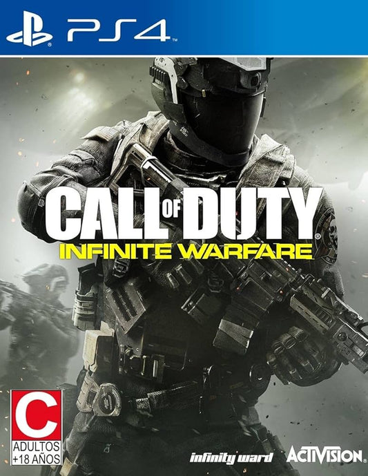 Call of Duty: Infinite Warfare - Playstation 4