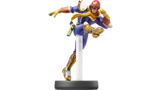 Captain Falcon Amiibo