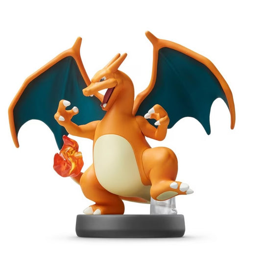 Charizard Amiibo
