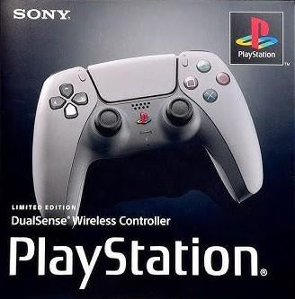 Dualsense Wireless Controller [30th Anniversary Limited Edition] - PS5
