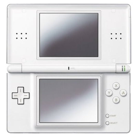 DS Lite White