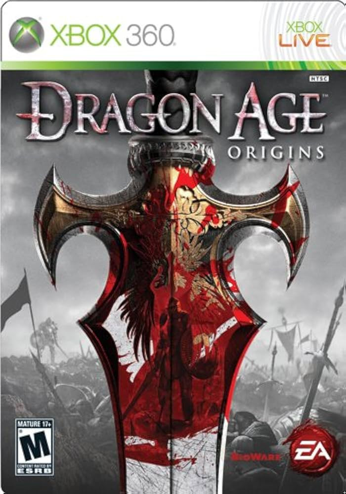 Dragon Age: Origins [Collector's Edition] - Xbox 360
