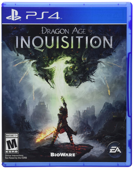 Dragon Age: Inquisition - Playstation 4