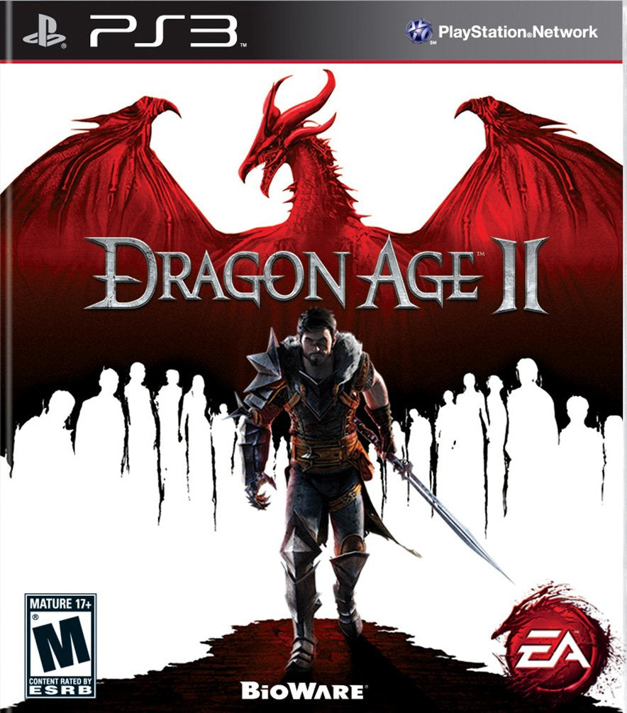 Dragon Age II - PS3