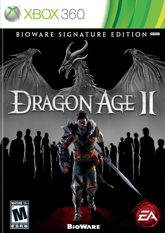 Dragon Age II [BioWare Signature Edition] - Xbox 360