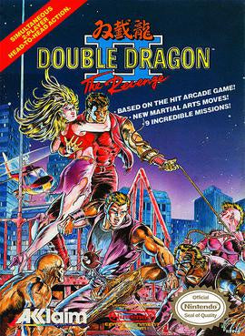 Double Dragon II - NES