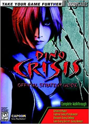Dino Crisis [BradyGames] - Strategy Guide