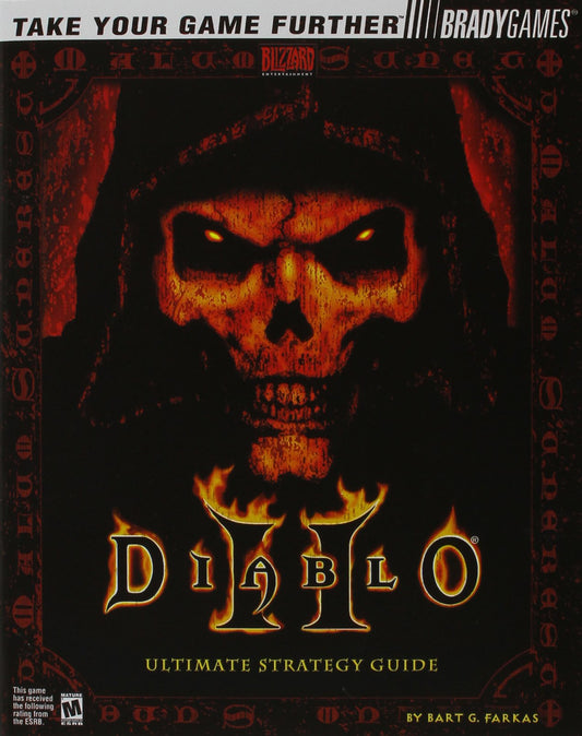 Diablo II Ultimate Strategy Guide