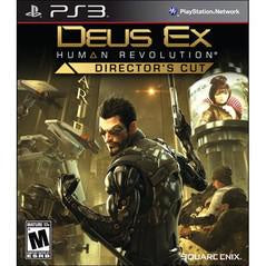Deus Ex: Human Revolution [Director’s Cut]  -  Playstation 3