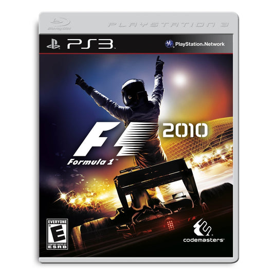 F1 2010 - Playstation 3