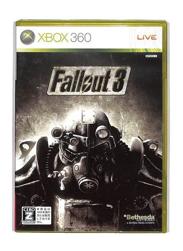 Fallout 3 - Xbox 360