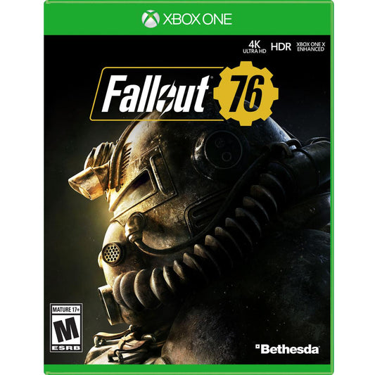 Fallout 76 - Xbox One