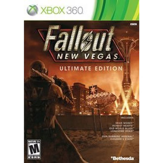 Fallout: New Vegas [Ultimate Edition] - Xbox 360