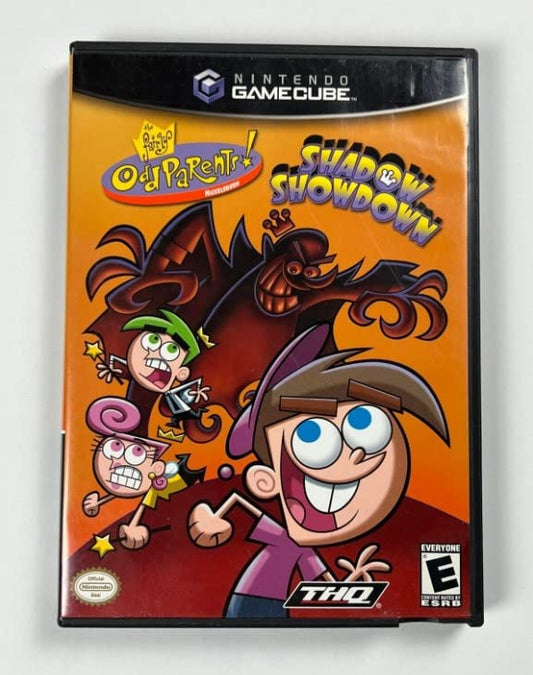 Fairly Odd Parents Shadow Showdown - Gamecube