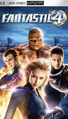 Fantastic 4 [UMD] - PSP