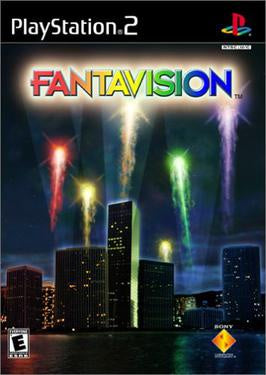 Fantavision - PS2