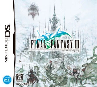 Final Fantasy III - Nintendo DS