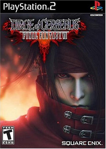 Final Fantasy VII Dirge of Ceberus - PS2