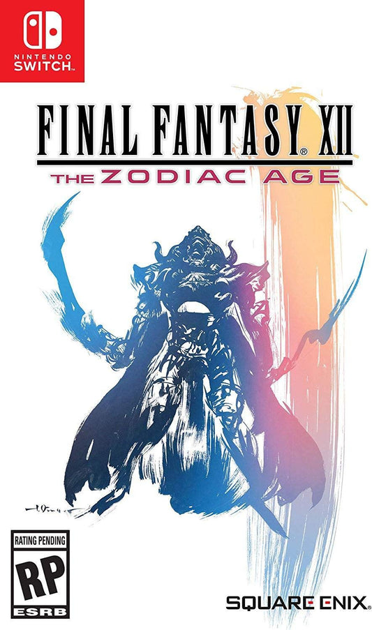 Final Fantasy XII: The Zodiac Age - Nintendo Switch