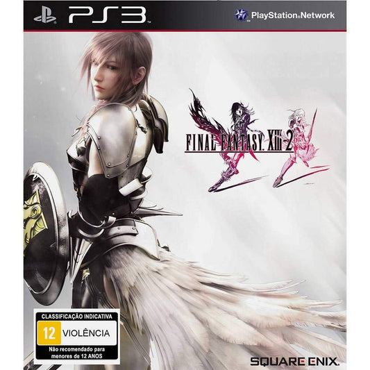 Final Fantasy XIII-2 - PS3