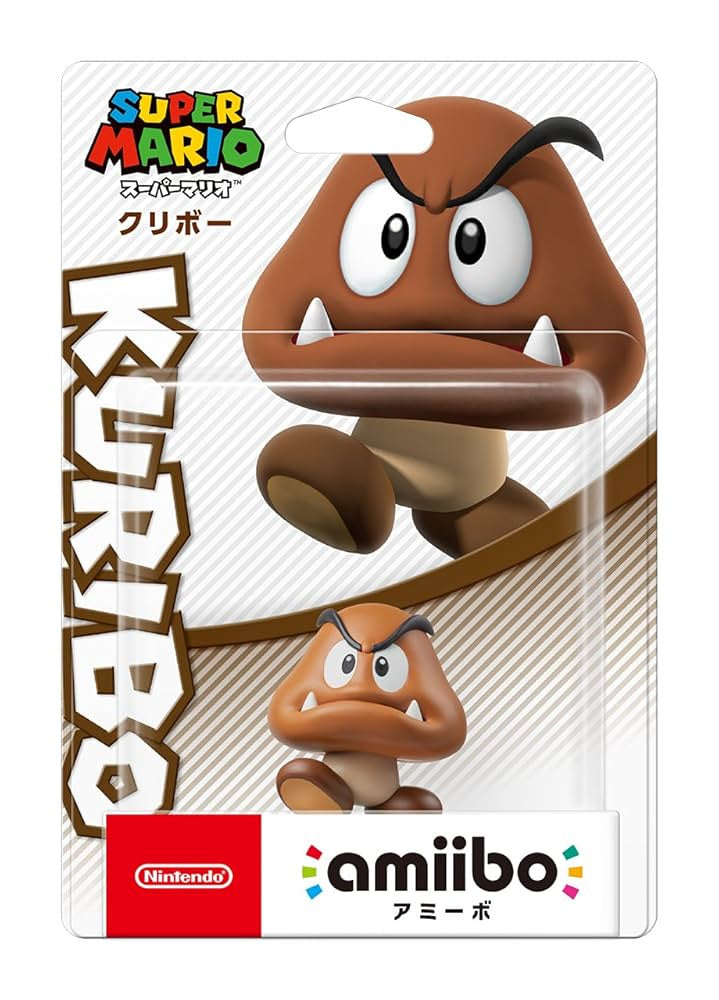 Goomba - Amiibo