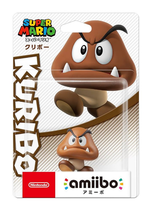Goomba - Amiibo