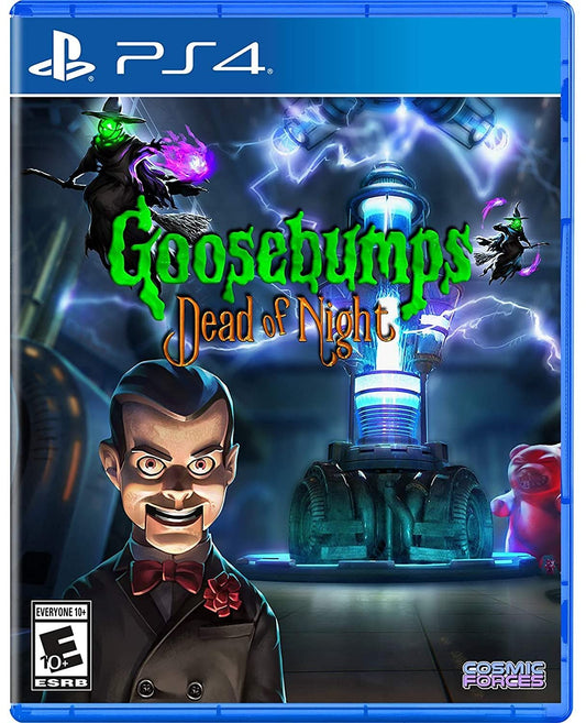 Goosebumps: Dead Of Night - Playstation 4
