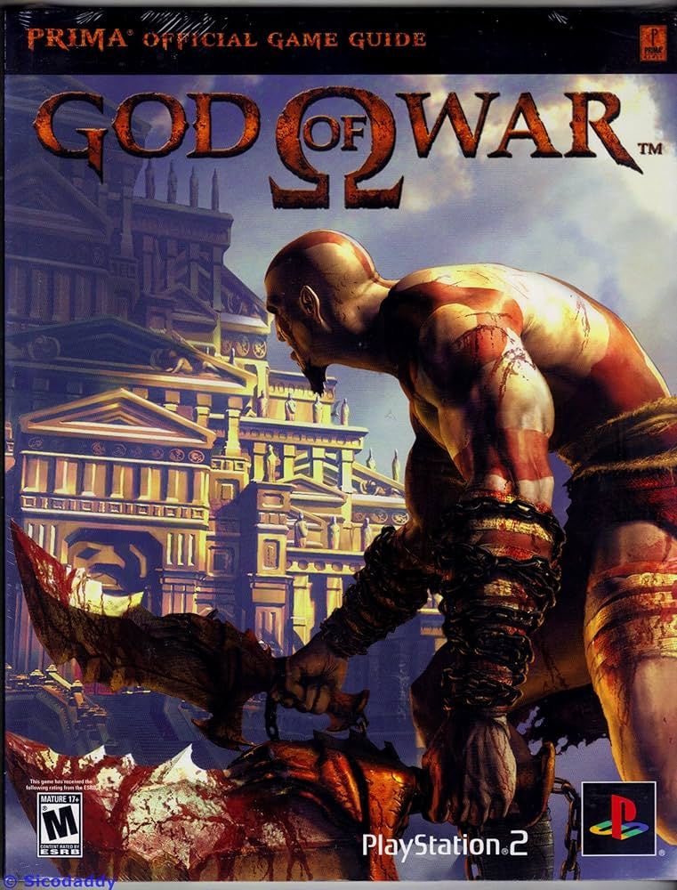 God of War [Prima] - Strategy Guide