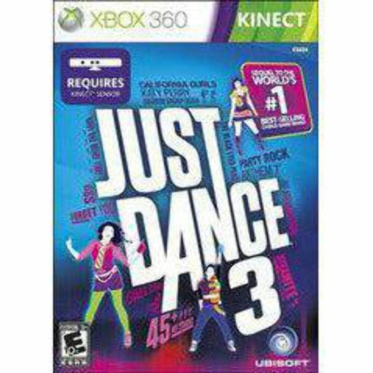 Just Dance 3 - Xbox 360