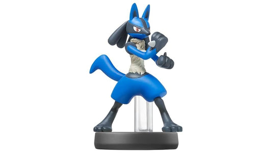Lucario Amiibo