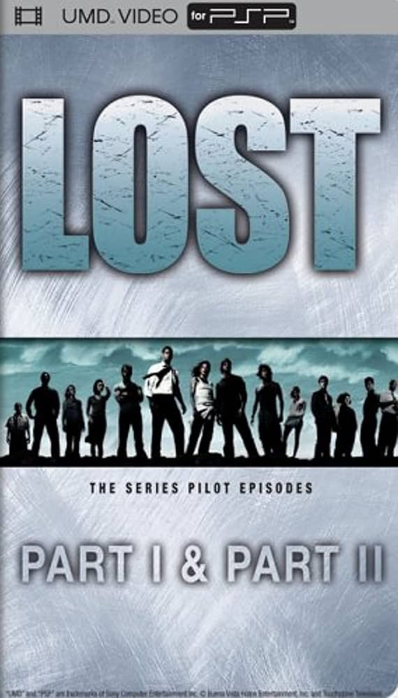 Lost: The Series Pilot Episode [UMD]