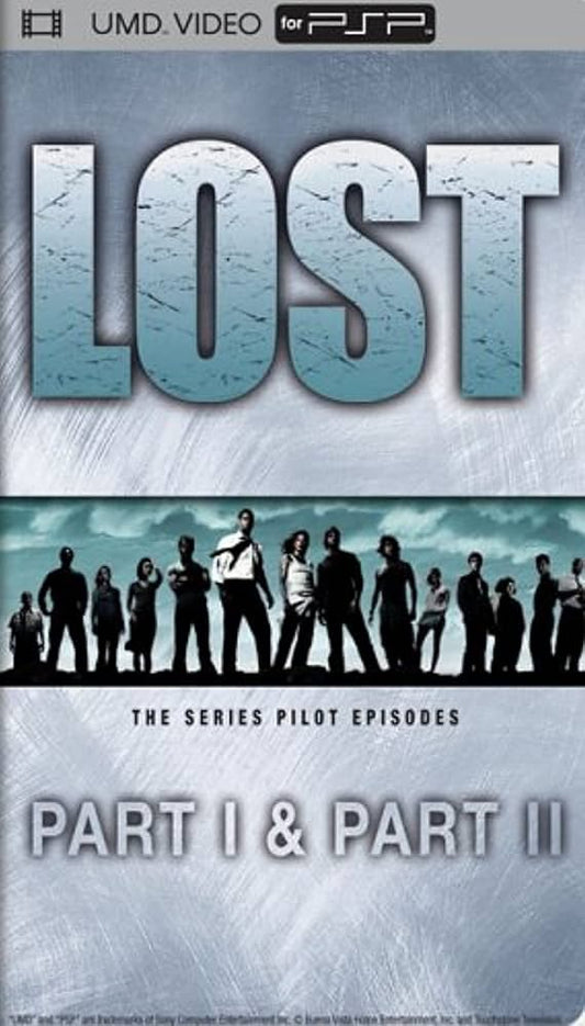 Lost: The Series Pilot Episode [UMD]