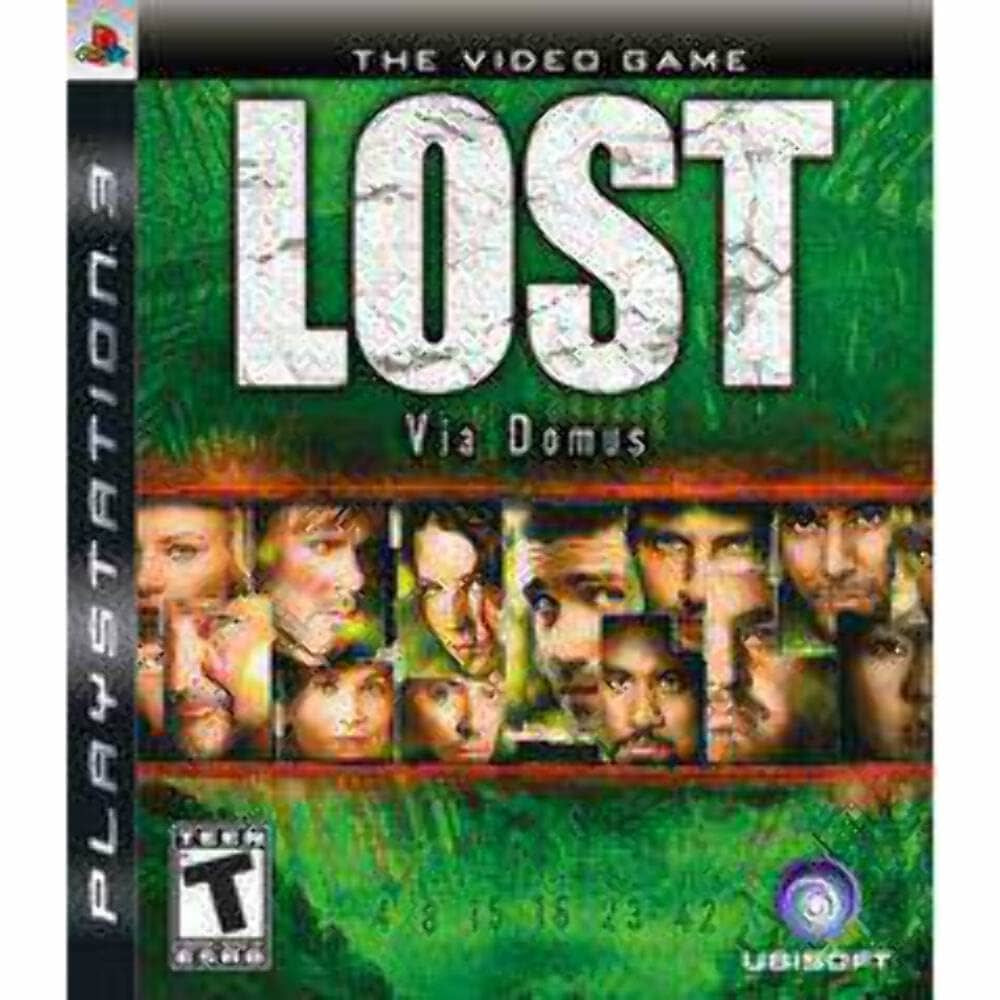 Lost Via Domus - Playstation 3