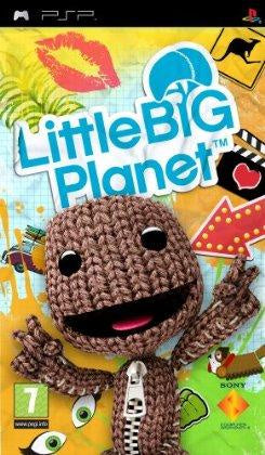 LittleBigPlanet - PSP