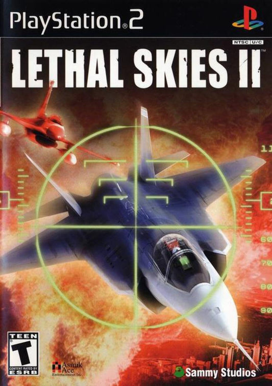 Lethal Skies - PS2