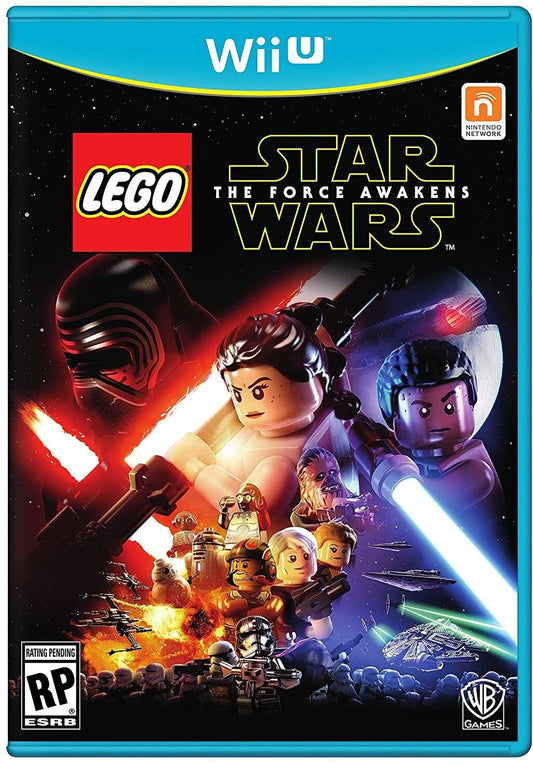 LEGO Star Wars The Force Awakens - Wii U