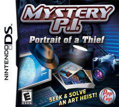 Mystery P.I. Portrait of a Thief - DS