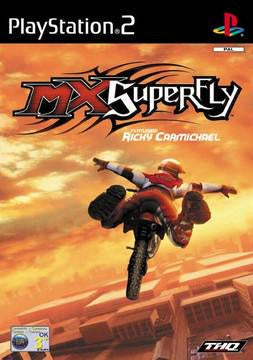 MX Superfly - Playstation 2