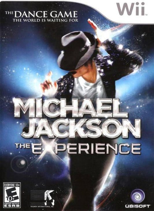 Michael Jackson: The Experience - Wii