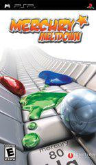 Mercury Meltdown - Playstation Portable